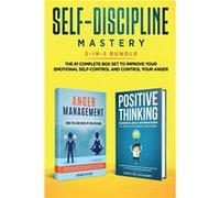 SelfDiscipline Mastery 2in1 Bundle Anger Management Positive Thinking Affirmations The 1 Complete Box Set to Improve Your Emotional SelfControl and Contro Steven FrankSteven Frank (Auteur)