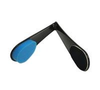 Selff Applicateur de bronzage - Applicateur de crème solaire pliable avec poignée antidérapante | Applicateur de soins personnels pliable pour le dos, crème solaire et lotion bronzante pour le dos,