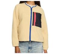 Selfhood - Women's Pocket Teddy - Veste polaire - L - offwhite
