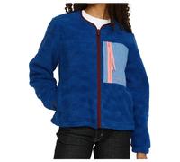 Selfhood - Women's Pocket Teddy - Veste polaire - S - blue