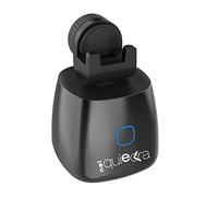 Selfie Cameramen Capture, Support pour téléphone Portable avec Suivi Automatique à 360°, Couleur Noir