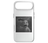 Selfie de Canard OVNI avec Un Humour de nouveauté Coque pour iPhone Air