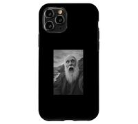 Selfie de Charles Darwin Coque pour iPhone 11 Pro