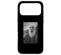 Selfie de Charles Darwin Coque pour iPhone 17 Pro Max