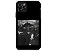 Selfie de Fin d'études des Ravens, Classe Senior, drôle, Maman, Papa, université Coque pour iPhone 11 Pro Max