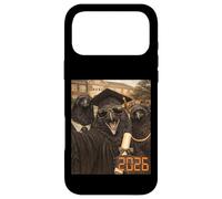 Selfie de Fin d'études des Ravens, Senior de 2026, Funny University Grad Coque pour iPhone 17 Pro Max