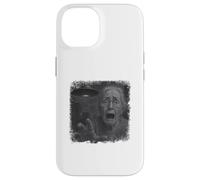 Selfie de Grand-mère en détresse d'OVNI avec Un Humour Coque pour iPhone 14