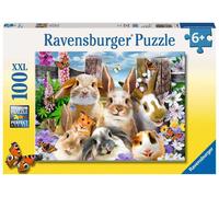Selfie de lapin Ravensburger 10949