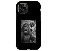 Selfie de Pâques Jésus Bigfoot Sasquatch pour Hommes, Femmes, Enfants drôles Coque pour iPhone 11 Pro