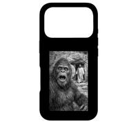Selfie de Pâques Jésus Bigfoot Sasquatch pour Hommes, Femmes, Enfants drôles Coque pour iPhone 17 Pro