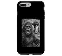 Selfie de Pâques Jésus Bigfoot Sasquatch pour Hommes, Femmes, Enfants drôles Coque pour iPhone 7 Plus/8 Plus