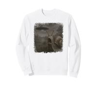 Selfie d'escargot en détresse d'OVNI avec Un Jeu de Mots Sweatshirt