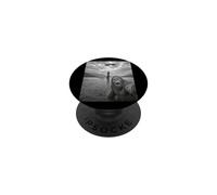 Selfie drôle Bigfoot avec Monstre du Loch Ness et OVNIS PopSockets PopGrip Adhésif