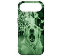 Selfie drôle de Chien et de Chat avec Le Père Noël Noël Coque pour iPhone Air