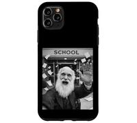 Selfie drôle du dernier Jour d'école des Vacances d'été de Charles Darwin Coque pour iPhone 11 Pro Max
