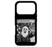Selfie drôle du dernier Jour d'école des Vacances d'été de Charles Darwin Coque pour iPhone 17 Pro