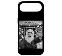 Selfie drôle du dernier Jour d'école des Vacances d'été de Charles Darwin Coque pour iPhone Air