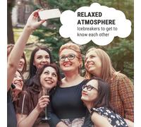 Selfie est le jeu de mariage des mariés