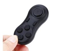 Selfie Fernbedienung Für Smartphone - Mini Drahtloser Spiele-Griff und Gamepad - Kabelloses Game Handle Gamepad - für Fotografen Reisende Content-Creatoren Anfänger Naturliebhaber Reisefotografie Selb