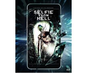 Selfie from Hell [ NON-USA FORMAT, PAL, Reg.0 Import - Netherlands ]