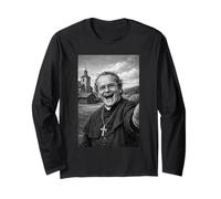 Selfie Gregor Mendel Manche Longue