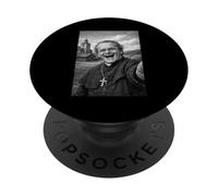Selfie Gregor Mendel PopSockets PopGrip Adhésif