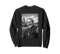 Selfie Gregor Mendel Sweatshirt