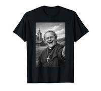 Selfie Gregor Mendel T-Shirt