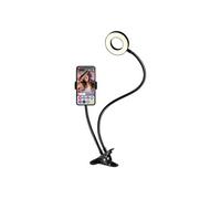 Koolstar Selfie Kit U09F Ring Light Anneau Lumineux Lampe LED - 3 Modes d'éclairage avec télécommande Bluetooth