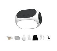 Selfie Light 3 modes de couleur 10 Luminosité Rechargeable Remplissage pour cardan Stabilisateur Live Streaming Selfie
