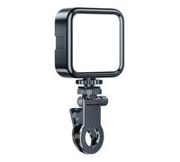 Selfie Light - 5.5W Light for Phone, Photo Lightt Portable 3 Levels Fill Lights, Battery-Powered Video Lights, Adjustable Brightness, Clip-on for Vlogging, Laptop, Phone and Makeup