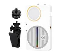 Selfie Light, Mini Magnetic Phone Ring Light, Lightweight Slim Fill Lights, Portable Rechargeable Lighting for Live Streaming Photography Makeup Beauty Vlogging, Travel Outdoor Video Recording