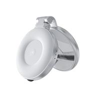 Selfie Light Phone Fill Rings Light With Glass For 16 15 14 360 Degrés Rotation Luminosité Réglable Accessoires