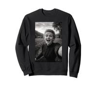 Selfie Marie Curie Sweatshirt