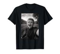 Selfie Marie Curie T-Shirt