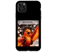 Selfie mème Amusant du dernier Jour d'école à Phoenix Coque pour iPhone 11 Pro Max