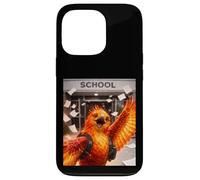 Selfie mème Amusant du dernier Jour d'école à Phoenix Coque pour iPhone 13 Pro