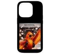 Selfie mème Amusant du dernier Jour d'école à Phoenix Coque pour iPhone 14 Pro