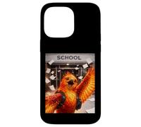 Selfie mème Amusant du dernier Jour d'école à Phoenix Coque pour iPhone 14 Pro Max