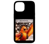 Selfie mème Amusant du dernier Jour d'école à Phoenix Coque pour iPhone 15