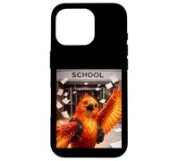 Selfie mème Amusant du dernier Jour d'école à Phoenix Coque pour iPhone 16 Pro