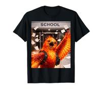 Selfie mème Amusant du dernier Jour d'école à Phoenix T-Shirt