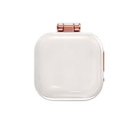 Selfie Mirror for Phone - 3 Levels Rechargeable Portable Lamp, Magnetic Fill Light with Adjustable Brightness, Video Recording Tool, Live Streaming Gear, Home Travel Accessory for Concert Camping