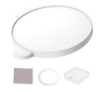 Selfie Mirrors Écran de moniteur magnétique convexe pour téléphone | Le miroir magnétique à selfie offre une visualisation convexe compacte pour aider à cadrer les prises de vue à l'aide d'une