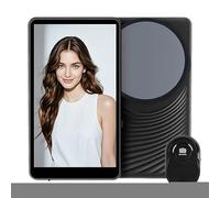 Selfie Monitor Screen - Magnetic Glass Display, Portable Phone Viewer | Compact Adjustable Reflector With Clear Mirror Feature, Handy Recording Aid For Live Streaming Vlogging Photography Video Setup