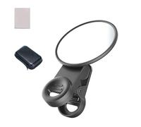 Selfie Monitor with Rear Camera Reflective Screen, HD Phone-Mounted Mirror Display for Back Camera Framing, Multifunctional Photography Accessory for Vlogging, Travel, and Content Creation