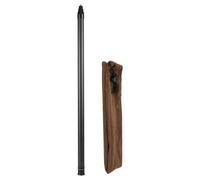 Selfie pour caméra d'action, barre télescopique pour selfies avec appareil photo, manche en fibre de carbone avec étui de rangement pour golf, enregistrement et voyage