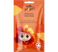Selfie-Project Masques-pour-le-visage Masques-en-tissu#DragonFireFantasy Cleansing Sheet Mask 1 Stk.