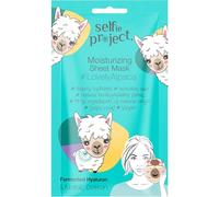Selfie-Project Masques-pour-le-visage Masques-en-tissu#LovelyAlpaca 1 Stk.