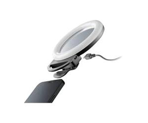 Selfie Ring Pocket Multicolor - Universal - Ring Light